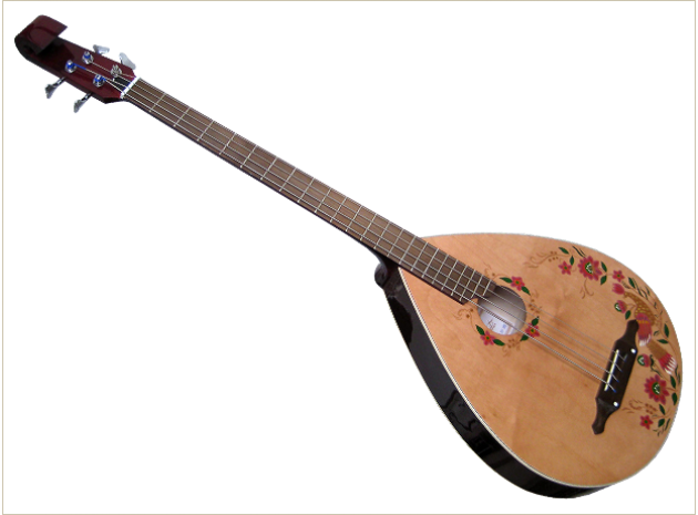 Bass Kobza К-58 (bass)